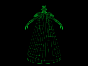 koshei Modelo 3D