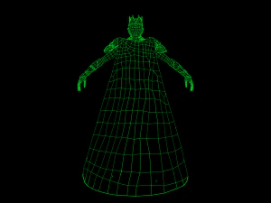 koshei 3D Model