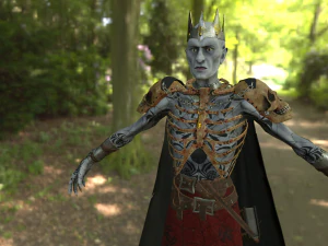 koshei 3D Model