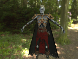 koshei Modelo 3D