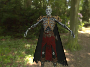 koshei 3D Model