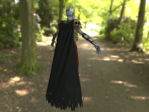 koshei 3D Model