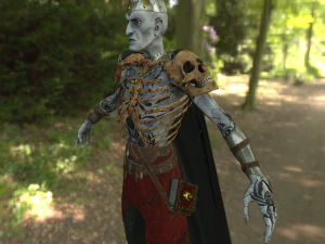 koshei 3D Model