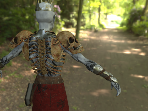 koshei Modelo 3D