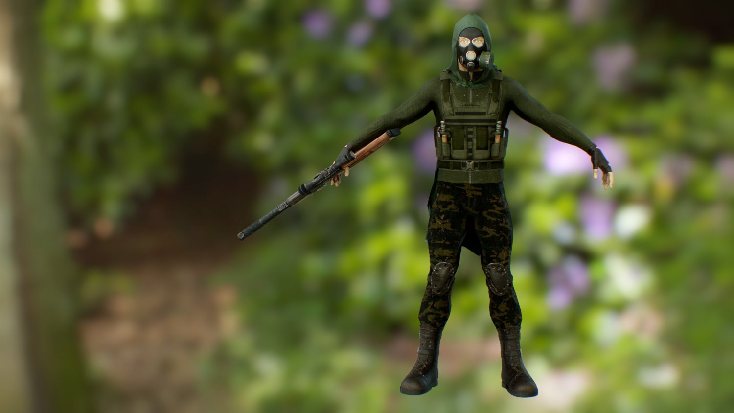 3d models stalker
