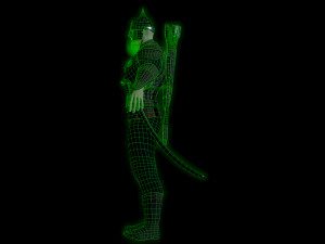 alesha popovith Model 3D