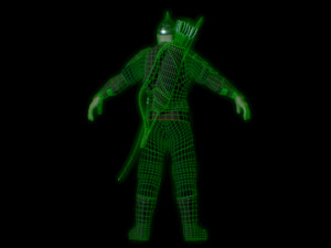 alesha popovith Model 3D