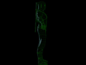 ninja Model 3D