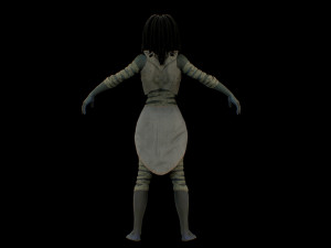 cleopatra Model 3D