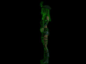 pirat 3D Model