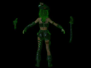 pirat 3D Model