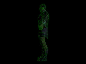 pirat 2 Model 3D
