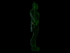 pirat 2 Model 3D