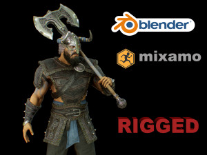 viking 2 Modelo 3D