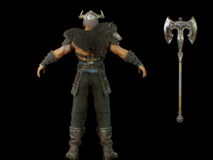 viking 2 Modello 3D