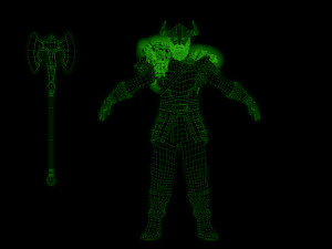 viking 2 Modello 3D