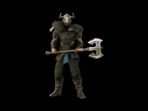 viking 2 Modello 3D