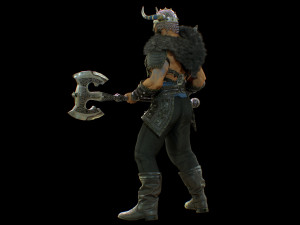 viking 2 Modello 3D