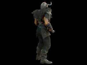 viking 2 Modello 3D