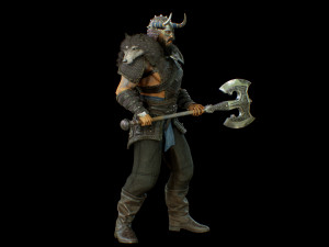 viking 2 Modello 3D