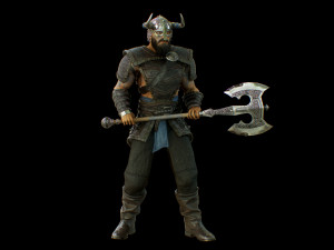 viking 2 Modello 3D