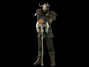 viking 2 Modello 3D