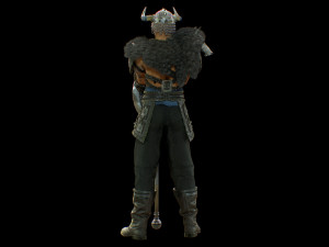 viking 2 Modello 3D