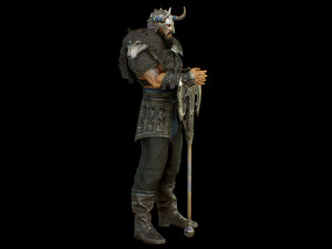 viking 2 Modello 3D