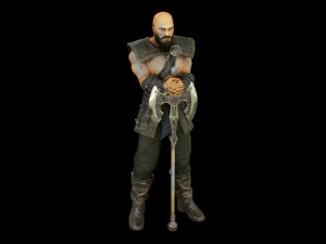 viking 2 Modello 3D
