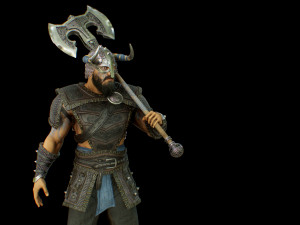 viking 2 Modello 3D