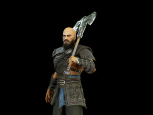 viking 2 Modello 3D