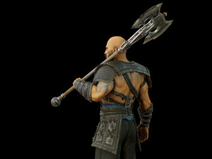 viking 2 Modello 3D