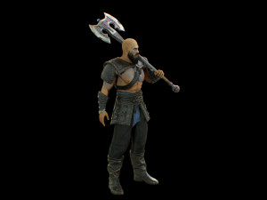 viking 2 Modello 3D