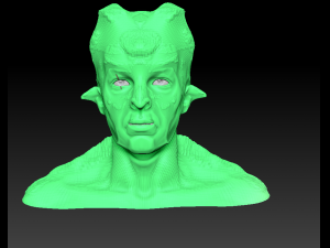 newcomer 3D 모델
