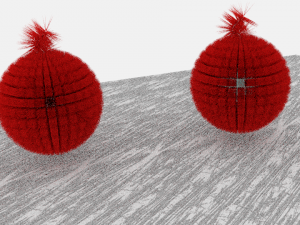 balls 3D 모델