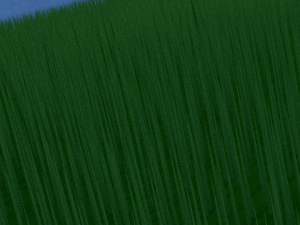 glass 3D 모델