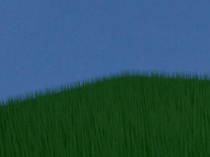 유리 3D 모델
