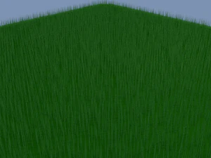유리 3D 모델