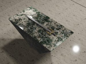 Sword Pack Low-poly Modello 3D