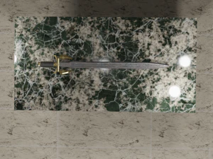 Sword Pack Low-poly 3D Model