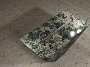 Sword Pack Low-poly Modello 3D