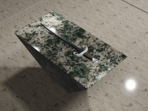 Sword Pack Low-poly Modello 3D