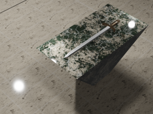 Sword Pack Low-poly Modello 3D