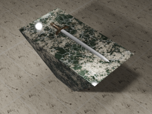 Sword Pack Low-poly Modello 3D