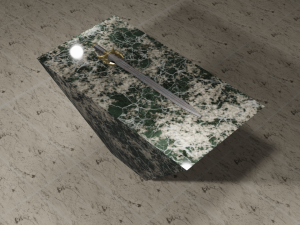 Sword Pack Low-poly Modello 3D