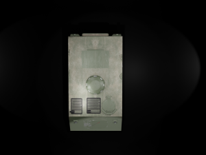 M-113 Recon-Ambulance APC Pack Modelo 3D