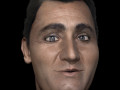 Alberto Sordi 3D-Modell