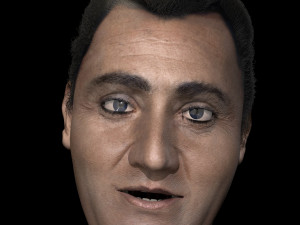 Alberto sordi 3D 모델
