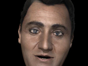Alberto sordi 3D Model