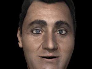 Alberto sordi 3D Model